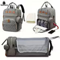 Lamroro Diaper Bag Backpack