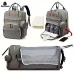 Lamroro Diaper Bag Backpack
