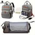 Lamroro Diaper Bag Backpack