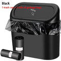 3pcs/Set -1pc Trash Can And 2 Rolls of Garbage Bags