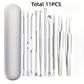 11pcs Professional Needle Set