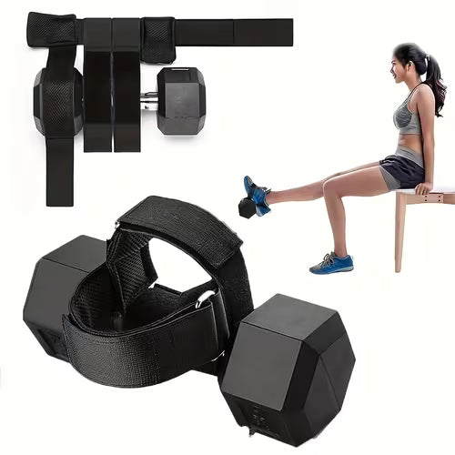 Dumbbell Foot Attachment