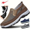 Fubao Brand Men's Comfortable Casual Sneakers
