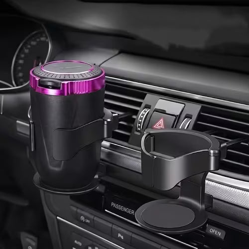 New Car Cup Holder Extension Bracket