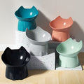 Raised Cat Bowls