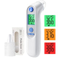 2-in-1 Medical Ear & Body Thermometer