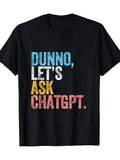 A Fun "I Don't Know