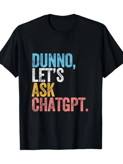 A Fun "I Don't Know