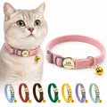Custom Cat Collar with Bell