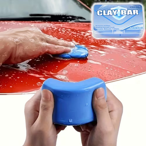 Car Detailing Polishing Clay