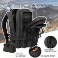 Molle Backpack Large Capacity Hiking Backpack