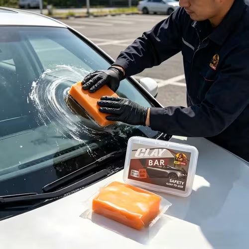 100g Bulk Large Capacity Pack Car Detailing Clay Bar