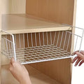 Extra Large Modern Storage Organizer - No Installation