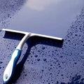 Car Cleaning Water Scraper T-Type Wiper Snow Scraper