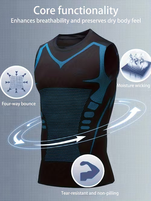 Men's Fitness Vest