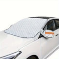 Foldable Car Cover And Sunshade | Heavy-Duty