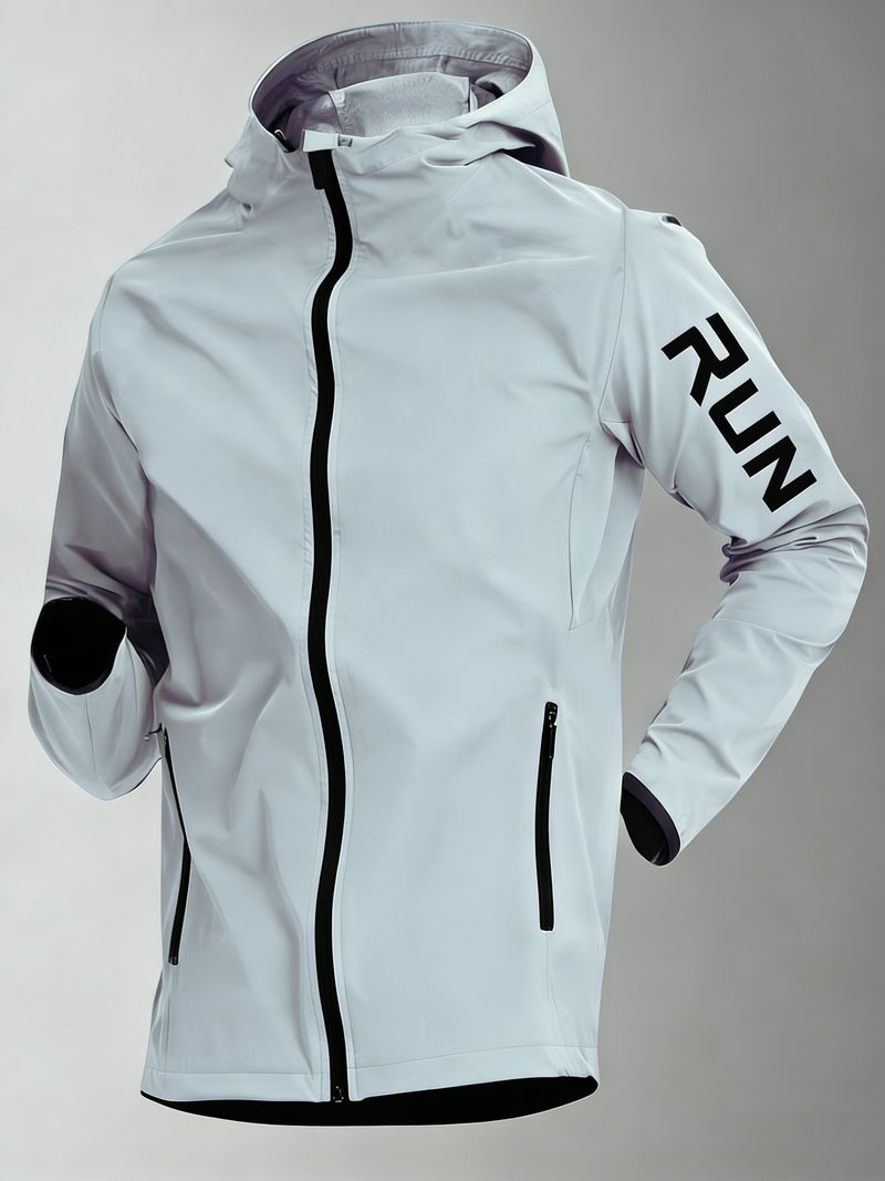 New Men's Spring/Summer Lightweight Sport Jacket