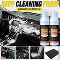 Powerful Stain & Scale Removing Foam Spray - A Foam