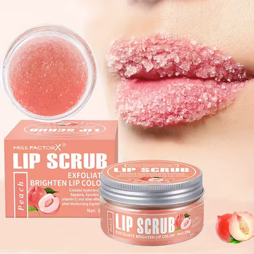 Lip Scrub