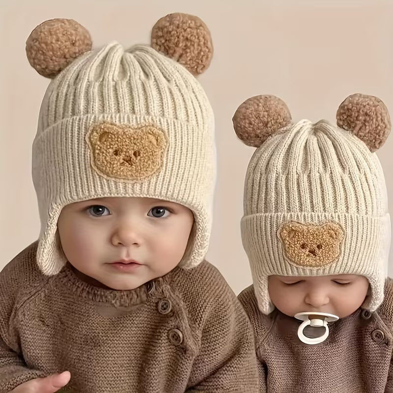 Unisex Baby Beanie