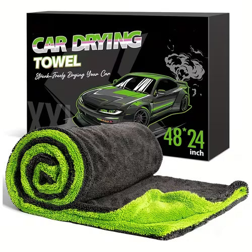 1400GSM Full-Size SUV Truck Drying Towel - 121