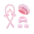 8pcs Sleep Hairstyling Tool Set