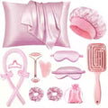 Women's Sleep Hair Styling Tool Core 8pcs Set