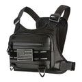 1pc Men's Sports Chest Bag