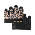 1 Pair Half-finger Fitness Exercise Gloves for Women