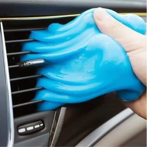 Local Cleaning Gel Car