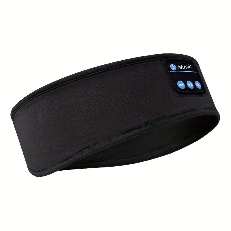 1pc Bluetooth Headband Wireless Music Headphones
