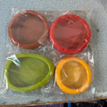 4Pack Fruit Storage Box/Large Capacity/Keep Fresh