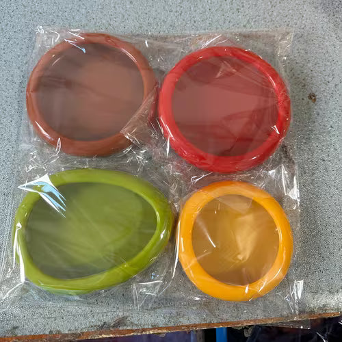 4Pack Fruit Storage Box/Large Capacity/Keep Fresh
