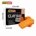 XPERTCHEMY 4X100G Car Clay Bars - Premium Grade No