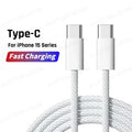 Original PD 60W Fast Charger USB C to C Type Cable