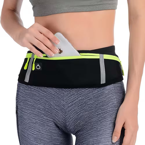 Slim-fit Running Waist Belt