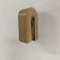 Auto-Lock Towel Rack