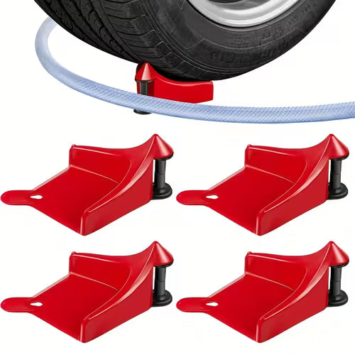 4pcs Wash Tire Winder