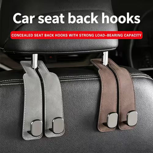 Car Seat Back Hook Cover