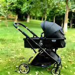 Wei Le Bao Lightweight Baby Stroller