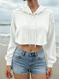 Women's Loose Fit Long Sleeve Top