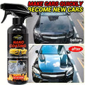 500ml Car Paint Coating Nano Coating Material Quick