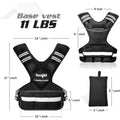 Local Adjustable Weighted Vest 4
