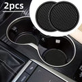 2pcs Car Water Cup Base