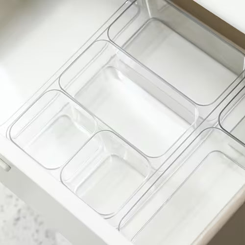 Transparent Acrylic Storage Box