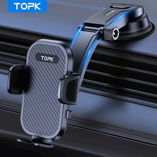 TOPK Car Dashboard Phone Holder