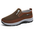 Double Star Brand Men's Comfortable Anti-Slip Wide