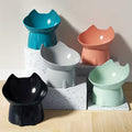 Plastic Long Ear Bowl for Cats and Dogs