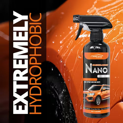 Ultimate Car Ceramic Coating Kit